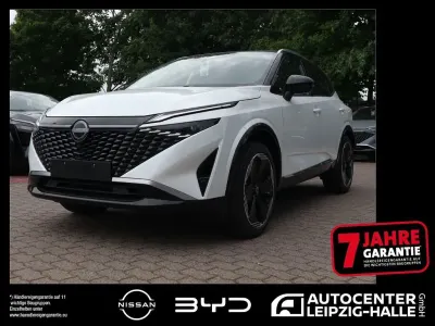 Neu Nissan Qashqai Premium Edition 158 PS (116 kW) 2026 White pearl SUV