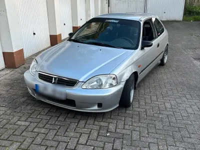 Gebraucht Honda Civic