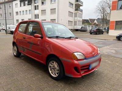 gebraucht Fiat Seicento Sammler Fahrzeug Michael Schumacher Nummer 719 von