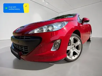 Gebraucht Peugeot 308 CC