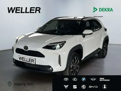 Gebraucht Toyota Yaris Cross Comfort 116 PS (85 kW) 2025 Weiss SUV