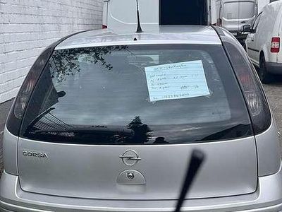 Gebraucht Opel Corsa Cosmo 60 PS (44 kW) 2005 Kleinwagen