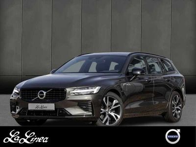 gebraucht Volvo V60 T6 AWD Recharge R Design Recharge Plug-In Hy