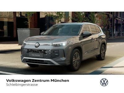 Neu VW Tayron Elegance 150 PS (110 kW) 2025 Grau SUV