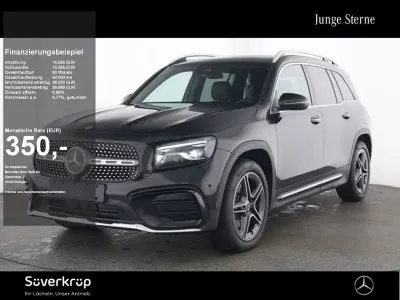 Gebraucht Mercedes GLB200 AMG 150 PS (110 kW) 2025 Schwarz SUV