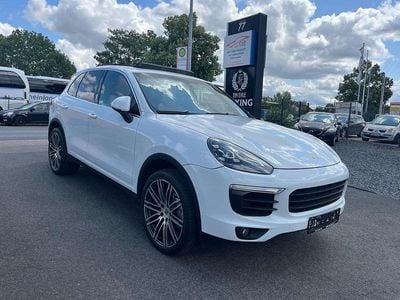 Porsche Cayenne S