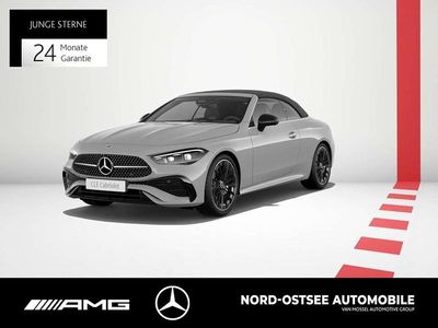Manufaktur lack manufaktur alp Gebraucht 2024 Mercedes CLE200 AMG Cabrio | 58.890 € (Teuer)