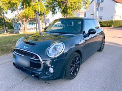 gebraucht Mini Cooper S 3-Türer Thunder Grey - Benziner - Weniger KMs