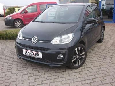 Black pearl Gebraucht 2019 VW up! IQ Drive Kleinwagen | 7.499 € (Fairer Preis)