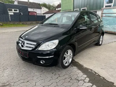 Gebraucht Mercedes B180