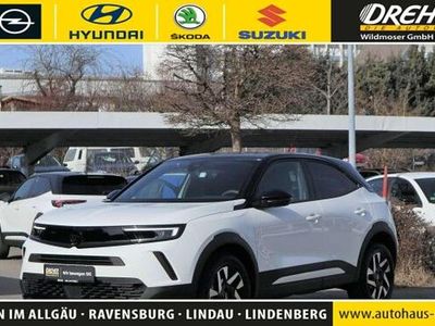 Gebraucht Opel Mokka GS Line 101 PS (74 kW) 2024 Arktis weiß SUV