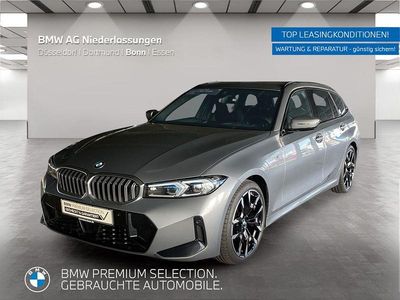 Gebraucht BMW 320 M Sport 184 PS (135 kW) 2025 Grau Kombi