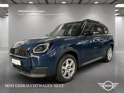 Gebraucht Mini Countryman 170 PS (125 kW) 2024 Blau SUV