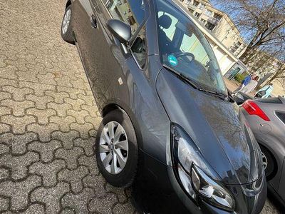 Gebraucht Opel Corsa Edition 90 PS (66 kW) 2017 Grau Kleinwagen