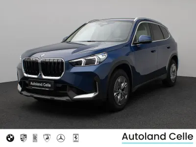Gebraucht BMW X1 Sport Line 218 PS (160 kW) 2023 Phytonicblau metallicc1mbeige SUV