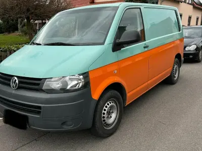 Używany VW Transporter