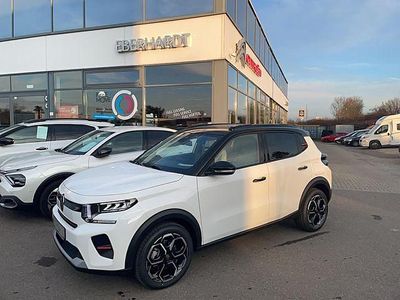 Weiß (polarweiss polarweiß) Neu 2025 Citroën C3 | 25.620 € (Etwas zu teuer)