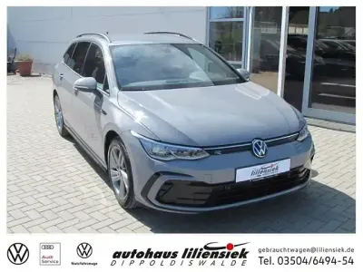 Occasion VW Golf VIII R-line 150 ch (110 kW) 2022 Gris Break