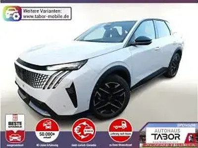 Gebraucht Peugeot 3008