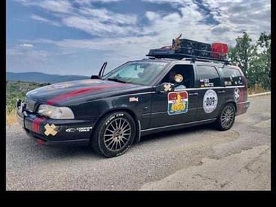 Usata Volvo V70 150 CV (110 kW) 1998 Andere farben Station wagon