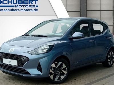 Blau Gebraucht 2025 Hyundai i10 Trend Kleinwagen | 19.490 € (Teuer)