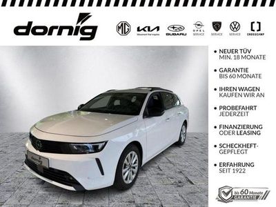 Second-hand Opel Astra 110 CP (80 kW) 2024 Alb Break