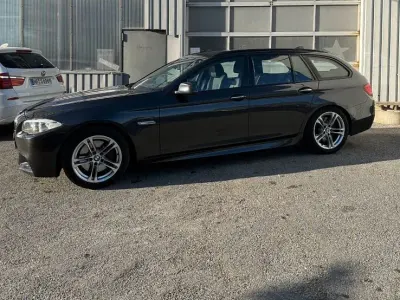 Używany BMW 535 M Sport 313 KM (230 kW) 2012 Szary Kombi