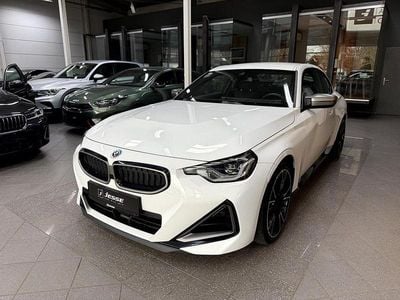 Second-hand BMW M240 M Sport 374 CP (275 kW) 2023 Alb