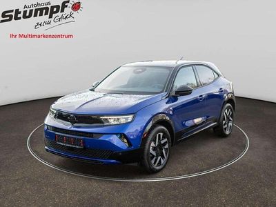 Neu Opel Mokka 136 PS (100 kW) 2025 Blau SUV