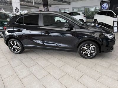 Gebraucht MG MG3 Luxury 194 PS (142 kW) 2024 Schwarz Kleinwagen