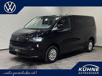 Gebraucht VW T7 Life 150 PS (110 kW) 2025 Schwarz, Van