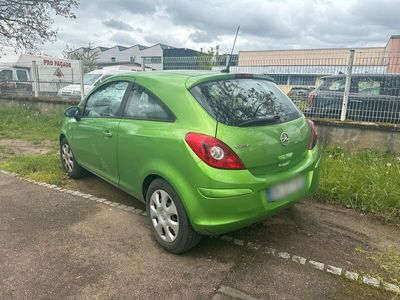 gebraucht Opel Corsa 1.0 65ps benzin