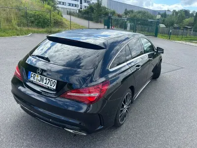 Gebraucht Mercedes CLA200 Shooting Brake