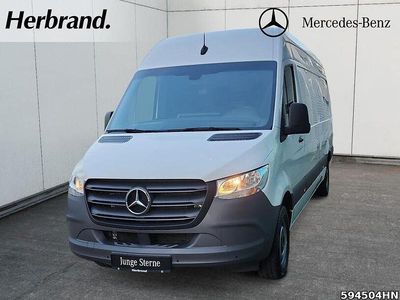 Weiß Gebraucht 2023 Mercedes Sprinter Van | 34.260 € (Guter Preis)