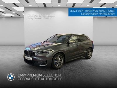 Grau Gebraucht 2021 BMW X2 Sport Line SUV | 29.802 € (Fairer Preis)