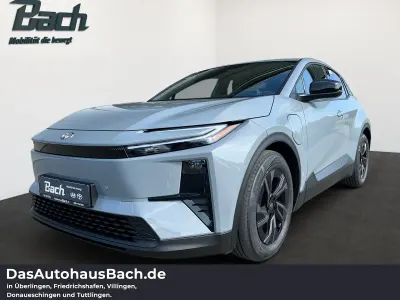 Ny Toyota C-HR+ 164 kW (224 HK) 2026 Grå SUV
