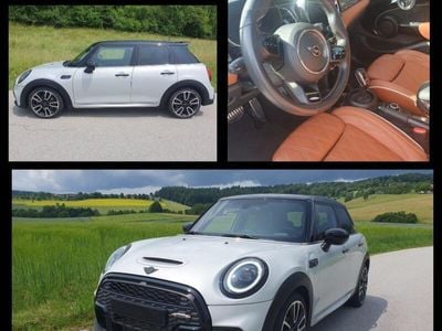 Mini John Cooper Works