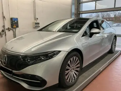 Brugt Mercedes EQS450+