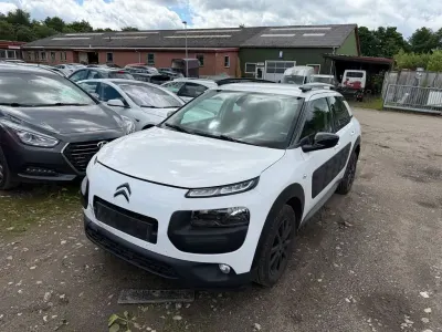 Gebraucht Citroën C4