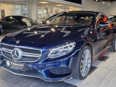 Mercedes S500