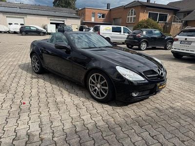 Mercedes SLK200
