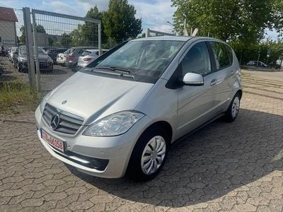 Gebraucht Mercedes A180 109 PS (80 kW) 2008 Silber Limousine