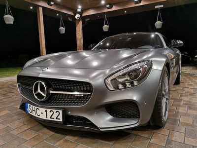 Gebraucht Mercedes AMG GT S AMG 510 PS (375 kW) 2016 Grau Coupé