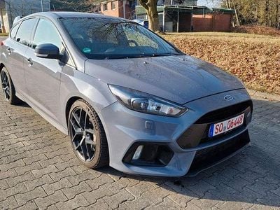 Gebraucht Ford Focus RS 349 PS (256 kW) 2017 Grau Limousine