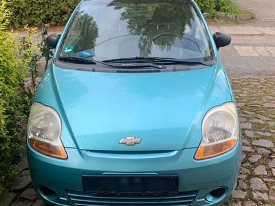 gebraucht Chevrolet Matiz 