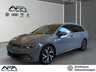 VW Golf VIII