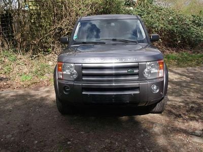 Land Rover Discovery 4
