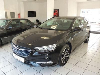 Occasion Opel Insignia Business Edition 136 ch (100 kW) 2018 Noir Break