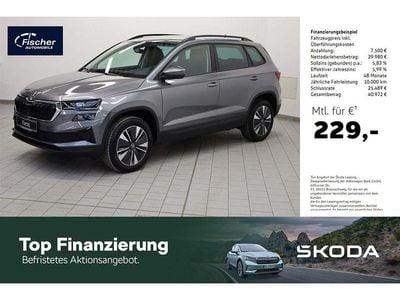 Nuova Skoda Karoq 150 CV (110 kW) 2026 Grigio SUV