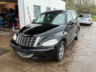 Gebraucht Chrysler PT Cruiser 141 PS (103 kW) 2001 Schwarz Limousine